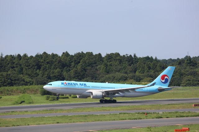 Airbus A330-200 (HL8211)