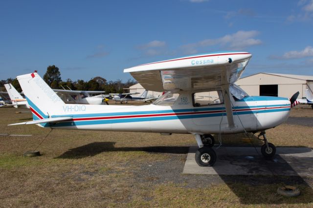 Cessna Commuter (VH-DIQ)