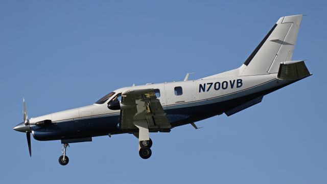 Socata TBM-700 (N700VB)