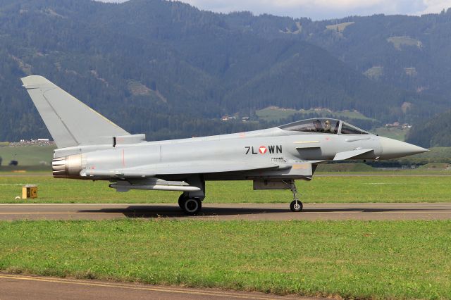 EUROFIGHTER Typhoon (7LWN)