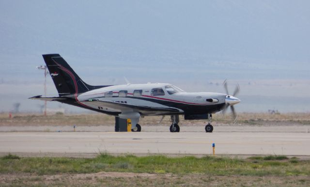 Piper Malibu Mirage (N415DM) - Owned by DM Leasing