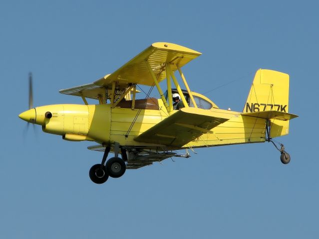 N6777K — - Grumman G-164B Ag Cat