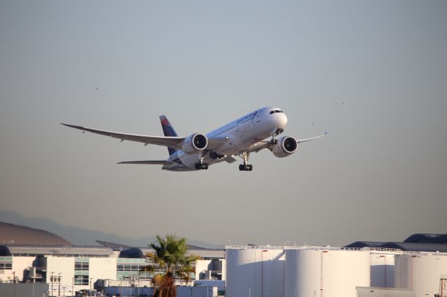 Boeing 787-8 (CC-BBA)