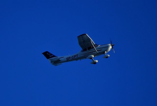 Cessna 152 (SP-CPT) - EPLB