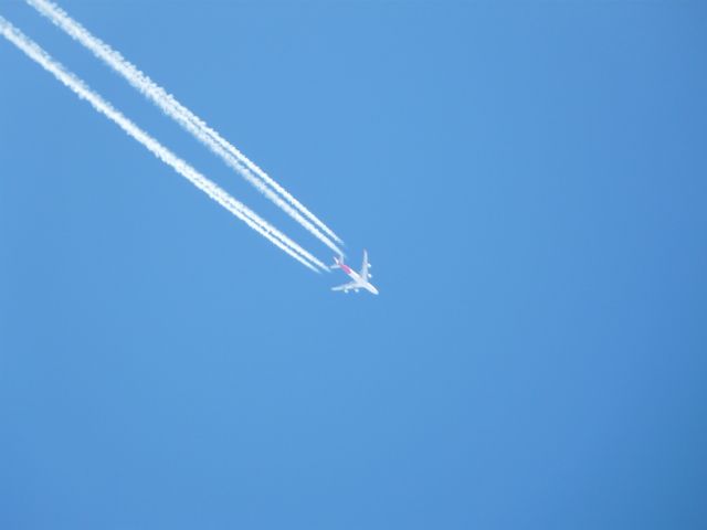 Airbus A380-800 (QFA11)
