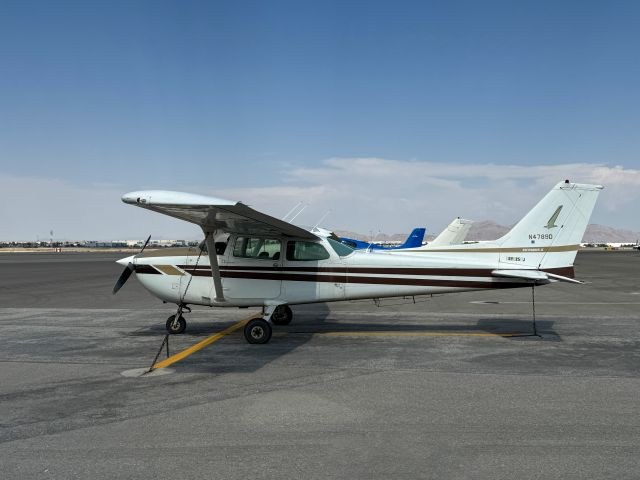 Cessna Skyhawk (N4789D) - 12-JUL-2024. 