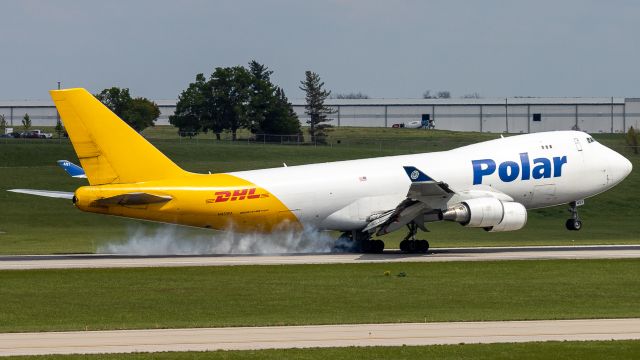 Boeing 747-400 (N451PA)