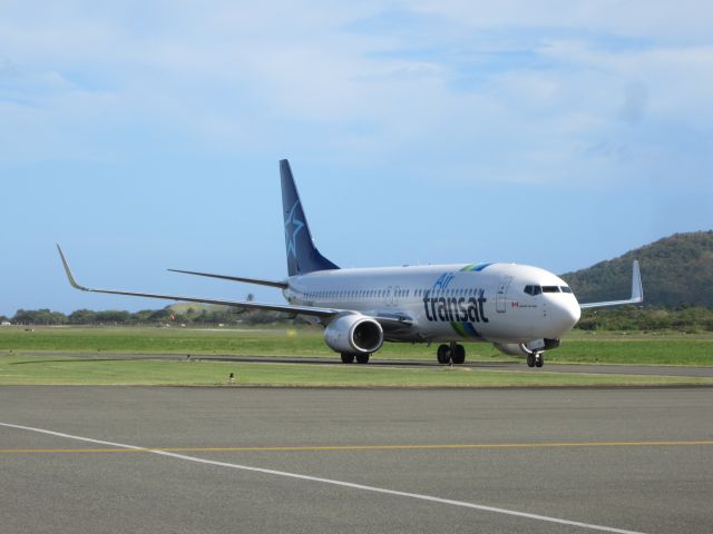 Boeing 737-800 (F-GZHI)