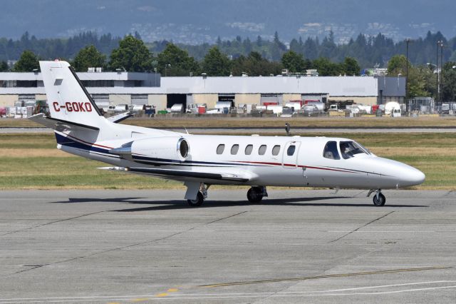 Cessna Citation II (C-GOKO)