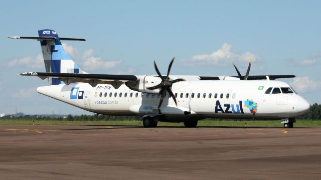 ATR ATR-72 (PR-TKM)