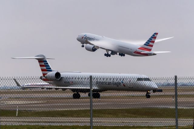 Boeing 787-8 (N823AN)