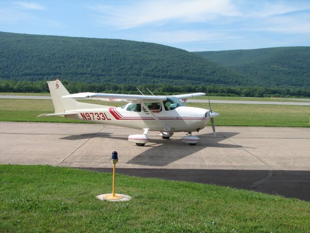 Cessna Cutlass RG (N9733L)