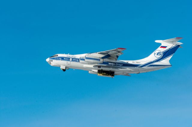 Ilyushin Il-76 (RA-76511)