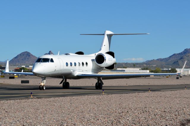 Gulfstream Aerospace Gulfstream IV (N212LF)