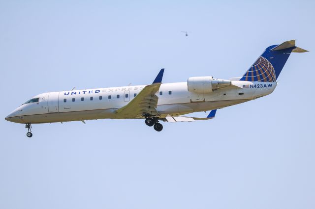 Canadair Regional Jet CRJ-200 (N423AW)