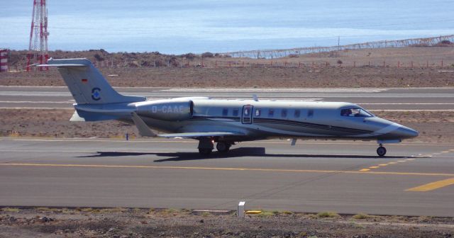 Learjet 45 (D-CAAE)