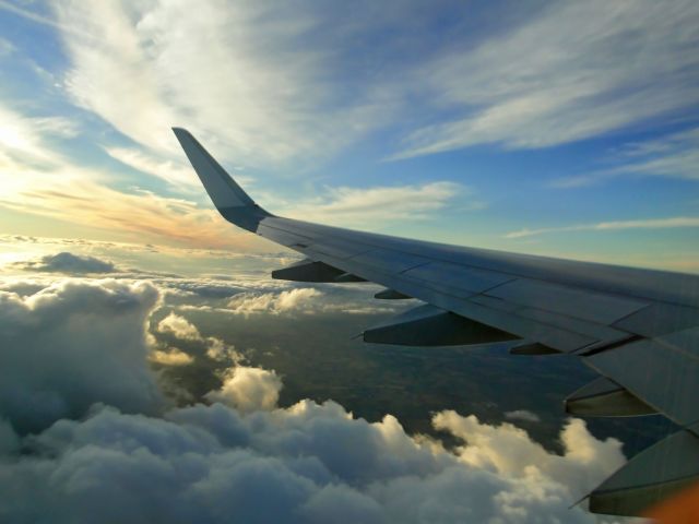 Airbus A321 (CC-BEO)