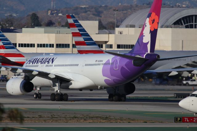 Airbus A330-200 (N388HA)