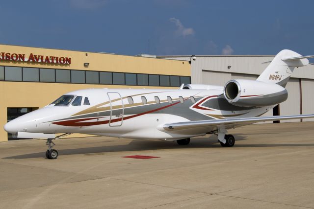 Cessna Citation X (N84PJ)