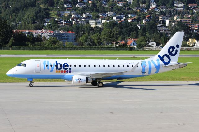 Embraer 170/175 (G-FBJB)