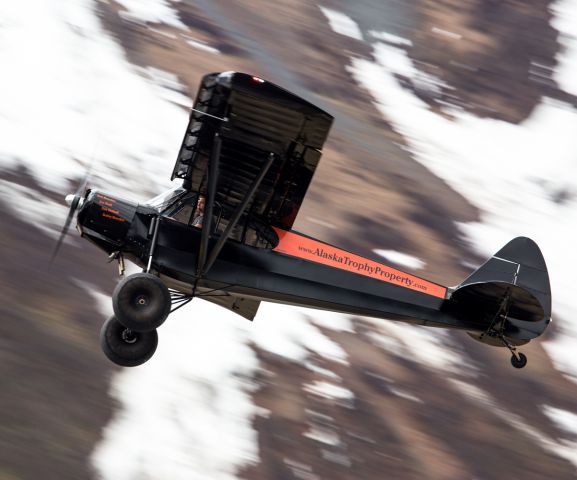 N324GC — - Bobby Breeden winning the STOL competition at the 2015 Valdez Fly-In!