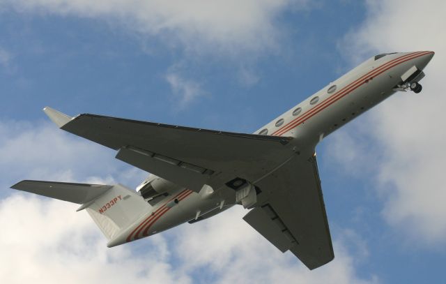 Gulfstream Aerospace Gulfstream IV (N333PY)