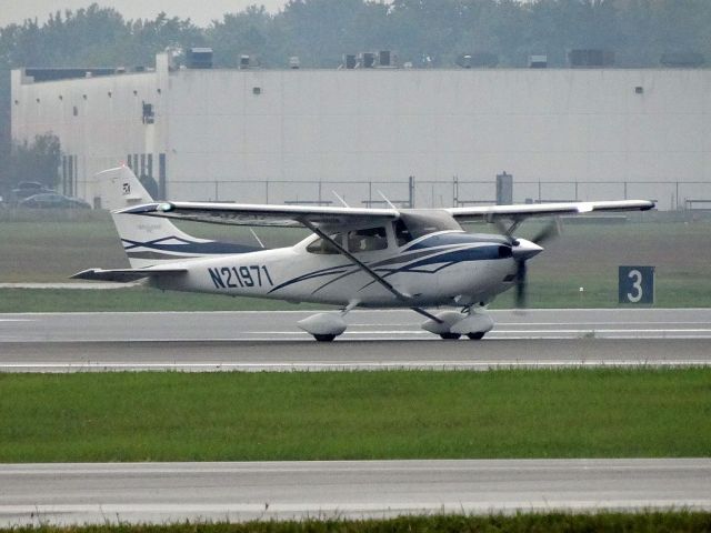 Cessna Skylane (N21971)