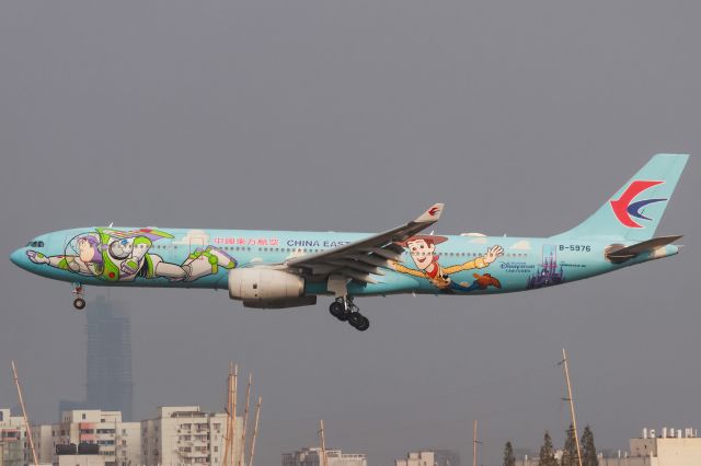 Airbus A330-300 (B-8976)