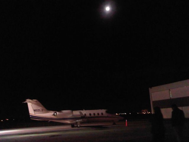 Learjet 55 (N52LJ) - BOGOTA