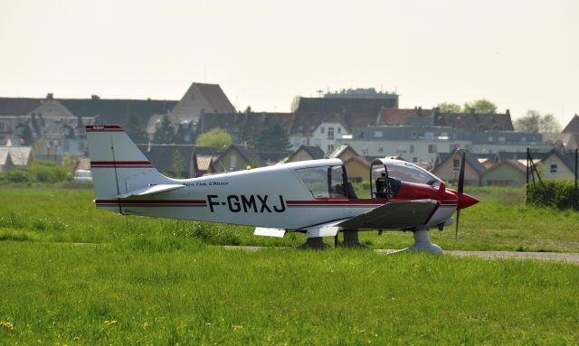 ROBIN President (DR-500) (F-GMXJ) - Aéroclub dAlsace Robin DR-400-120 F-GMXJ in Strasbourg-Neuhof 