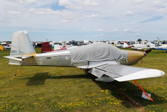 Vans RV-10 (N205EN)
