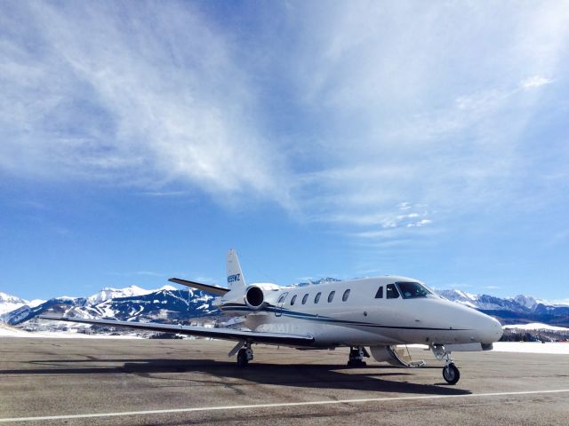 Cessna Citation Excel/XLS (N555WZ)