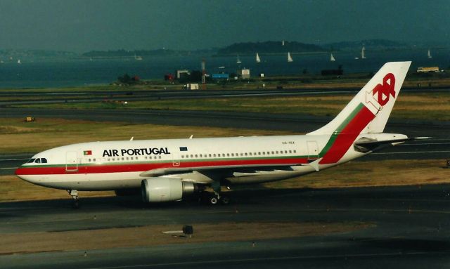 Airbus A310 (CS-TEX) - From 1998