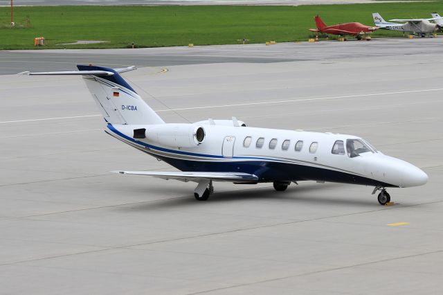 Cessna Citation CJ2+ (D-ICBA)