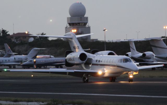 Cessna Citation X (N924QS)