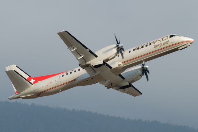 Saab 2000 (HB-IZZ)