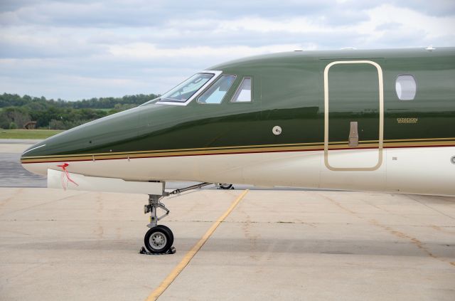 Cessna Citation Sovereign (N6GU) - Seen at KFDK on 4/27/2010.  Harrison Ford arrived at KFDK on this date to speak to the employees of AOPA, based at this airport.      a href=http://discussions.flightaware.com/profile.php?mode=viewprofile&u=269247  [ concord977 profile ]/a