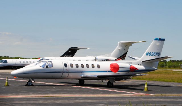 Cessna Citation V (N626RB)