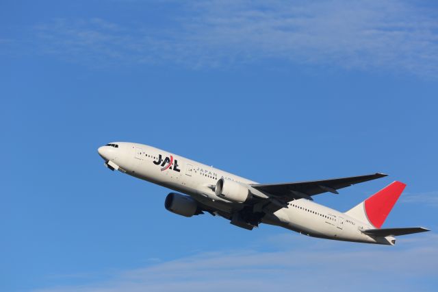 Boeing 777-200 (JA773J)