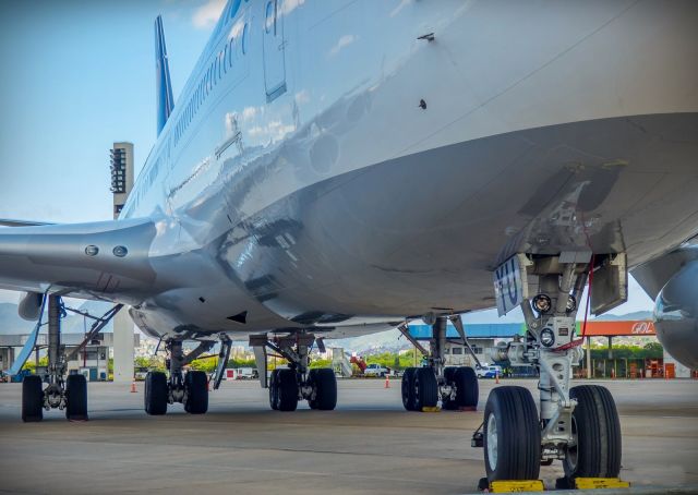 BOEING 747-8 (D-ABYU)