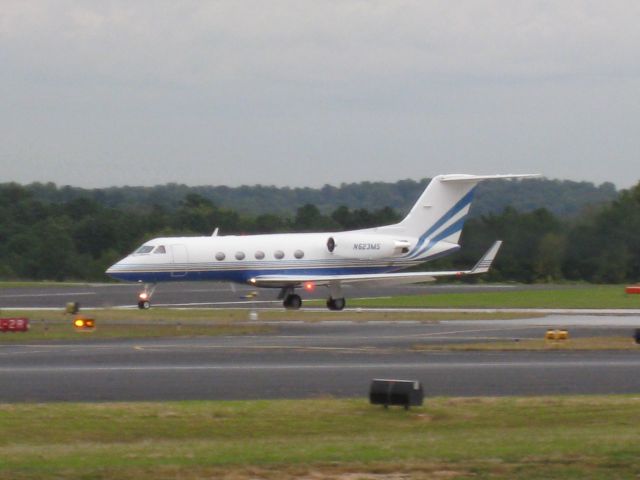 Gulfstream Aerospace Gulfstream 3 (N623MS)