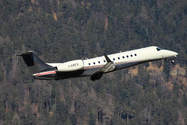 Embraer Legacy 600/650 (I-KRFX)