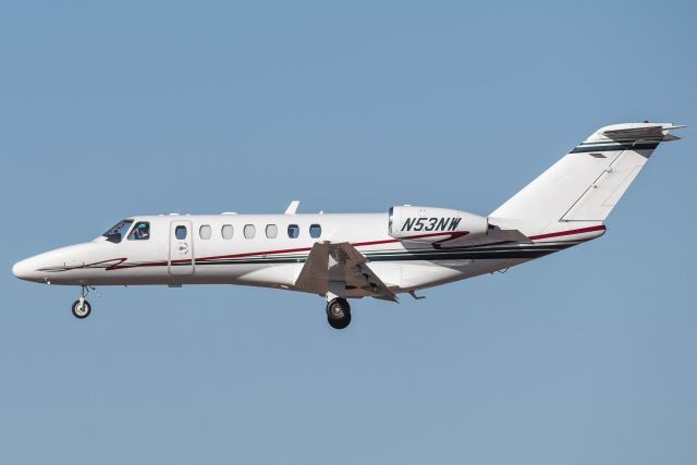 Cessna Citation CJ3 (N53NW)