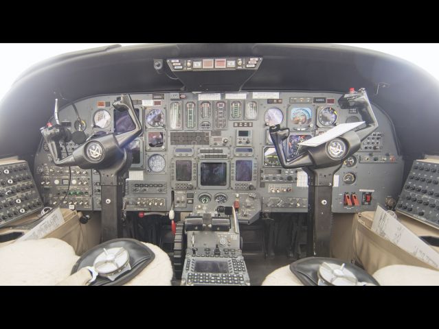 Cessna Citation V (N365EA)
