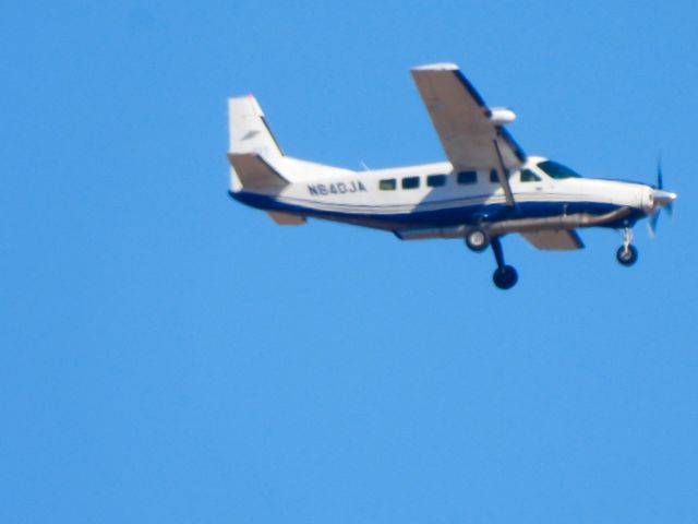 Cessna Caravan (N840JA) - JLN-78KS-MIO-JLNbr /10/23/22