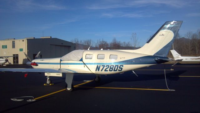 Piper Malibu Meridian (N728DS)