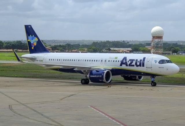 Airbus A320neo (PR-YSC)