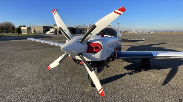 Mooney M-20 Turbo (N264MC)