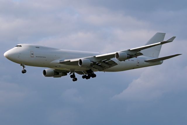 Boeing 747-400 (TC-MCL)