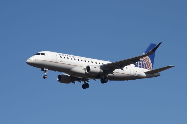 Embraer 175 (N203SY) - ORD-JAX 1/25/20